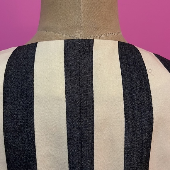 Moschino Cheap  Chic Black Gray Pink Harlequin Tassel Jacket - Picture 8 of 14